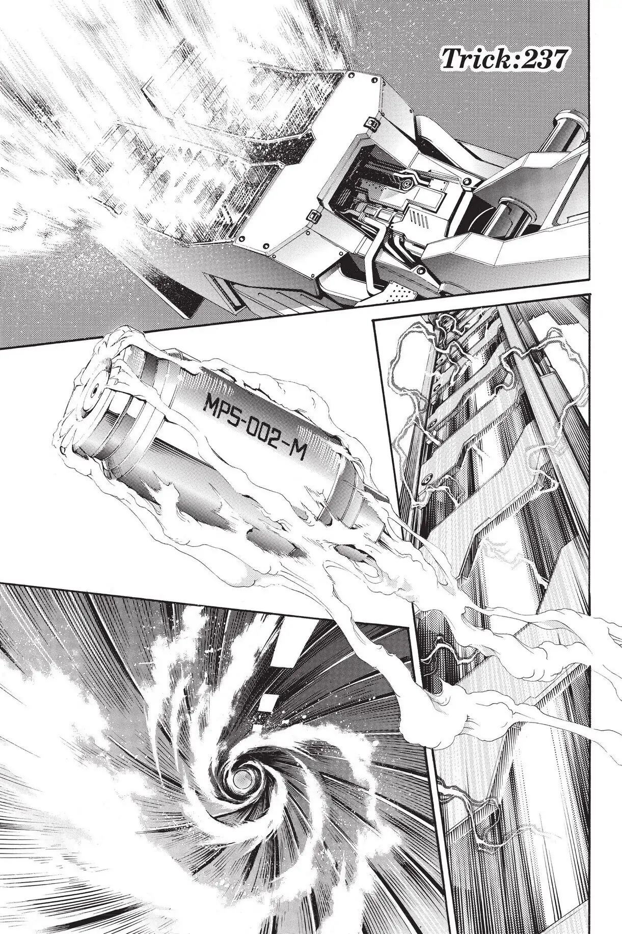 Air Gear Chapter 237 image 01